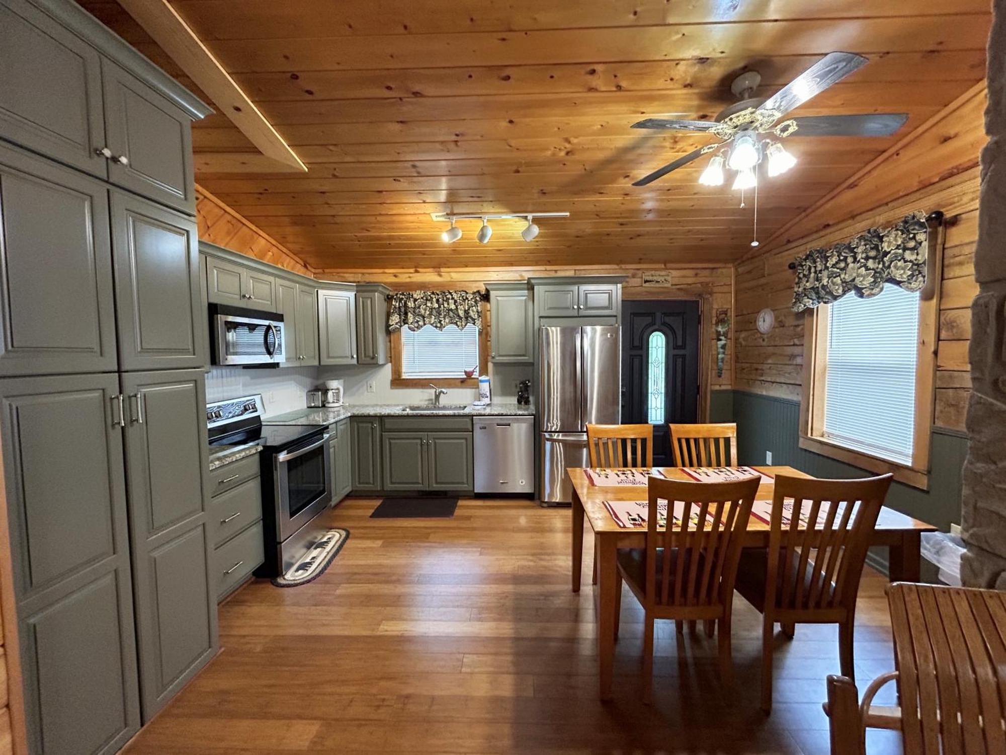 A Magical Experience Villa Pigeon Forge Bagian luar foto
