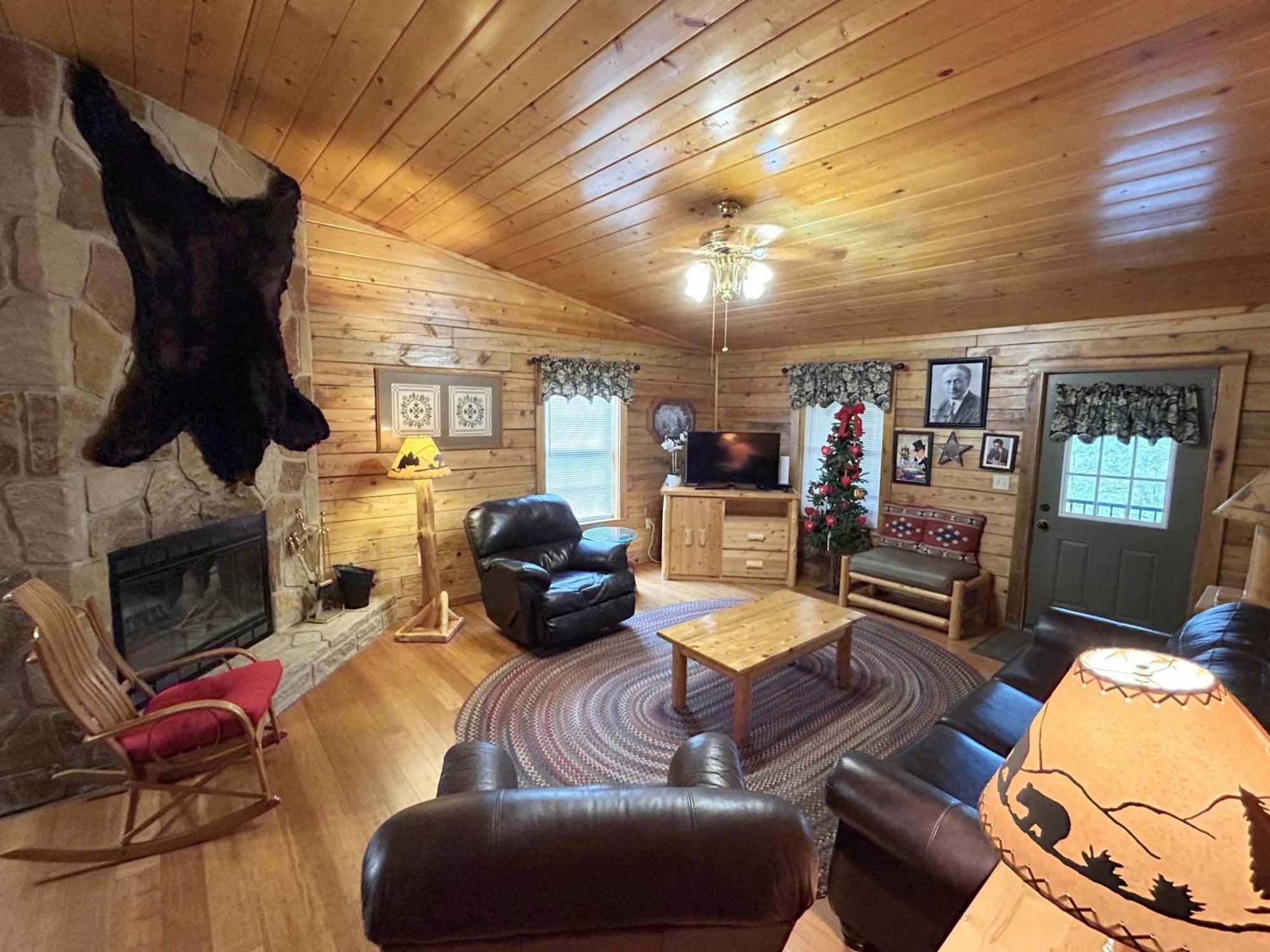 A Magical Experience Villa Pigeon Forge Bagian luar foto