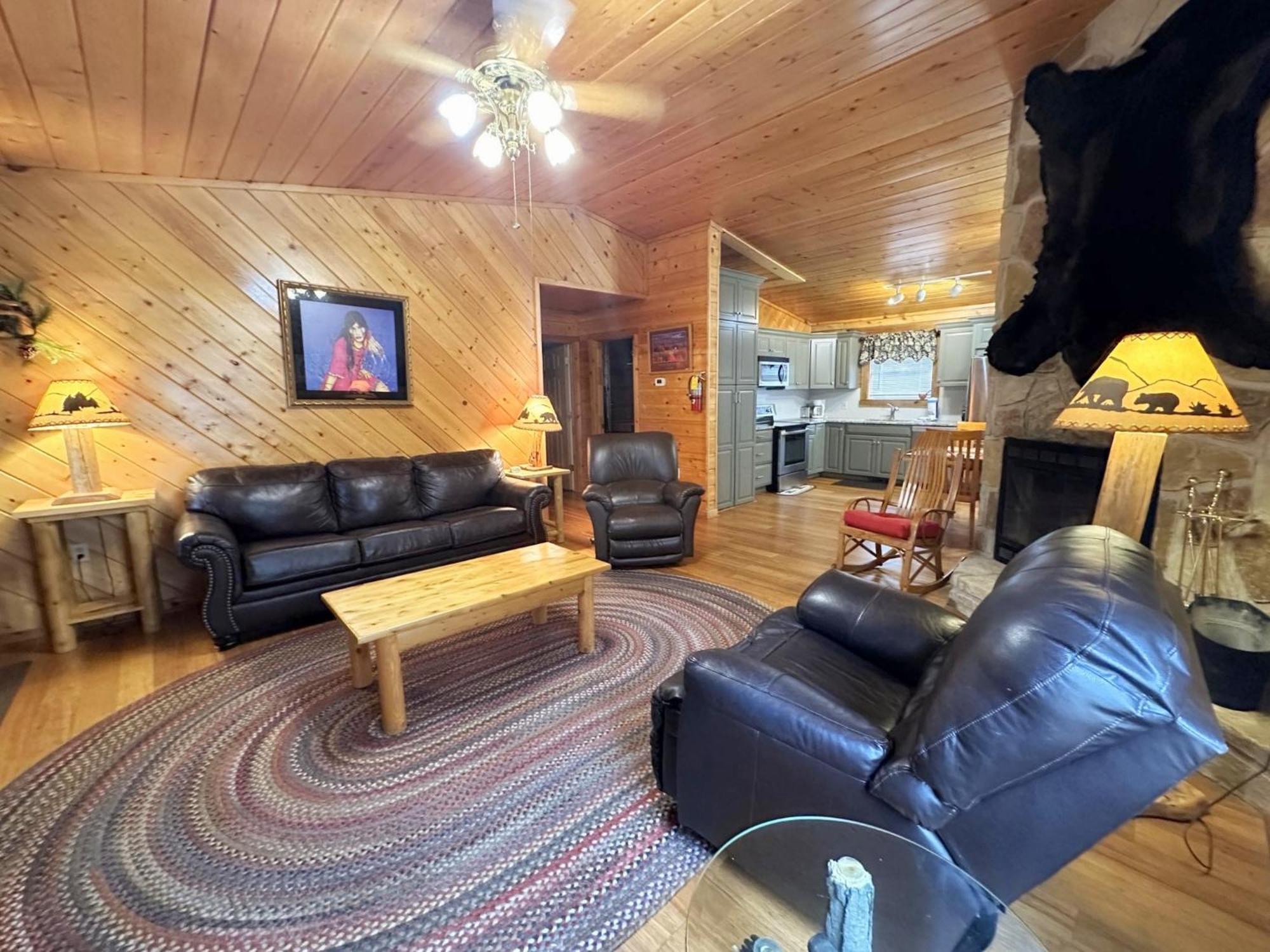 A Magical Experience Villa Pigeon Forge Bagian luar foto