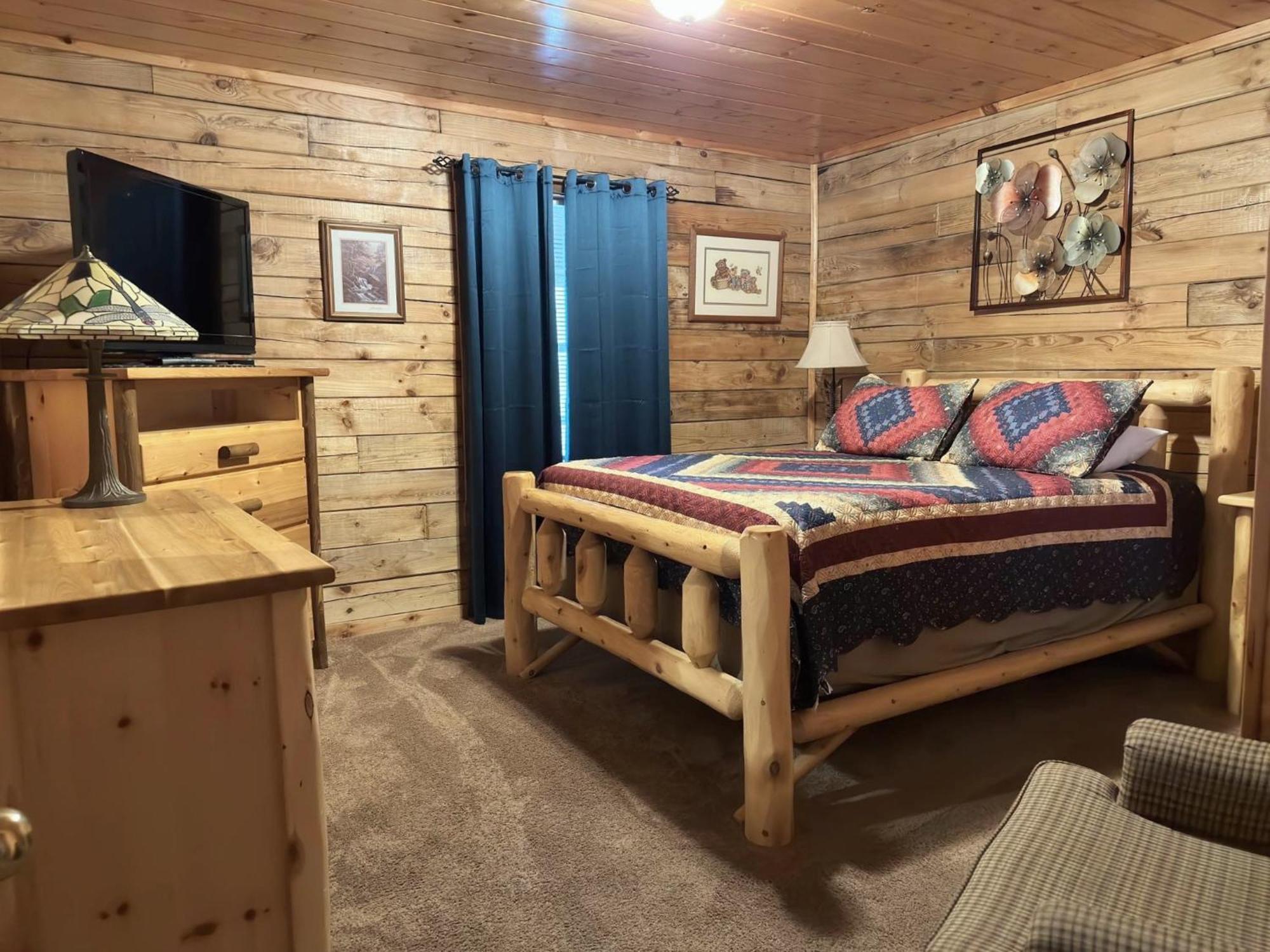 A Magical Experience Villa Pigeon Forge Bagian luar foto