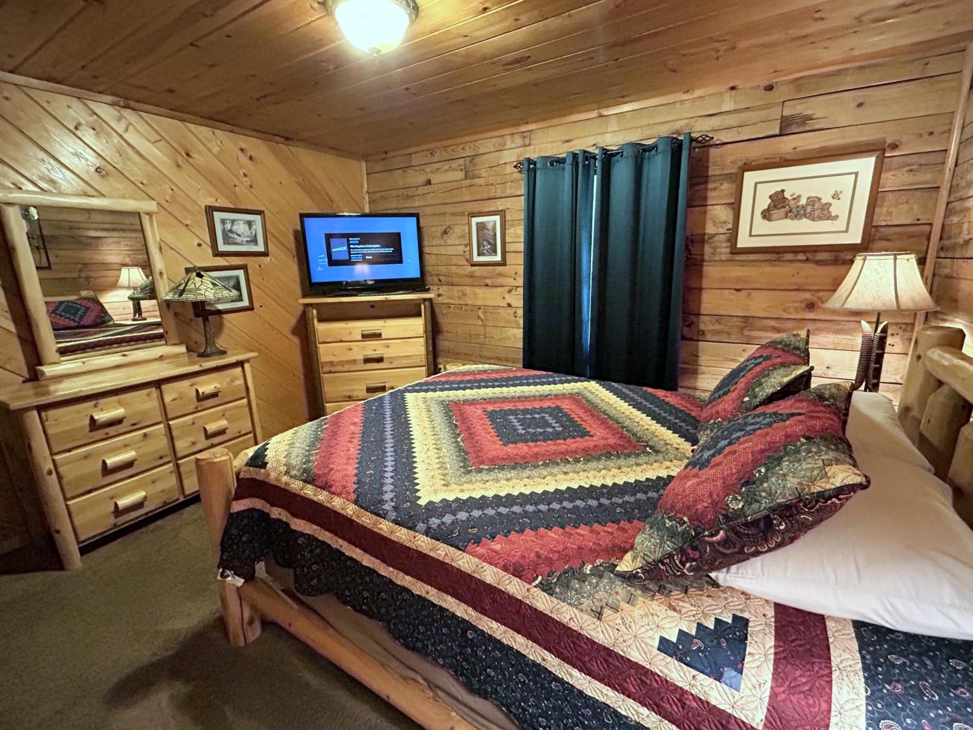 A Magical Experience Villa Pigeon Forge Bagian luar foto