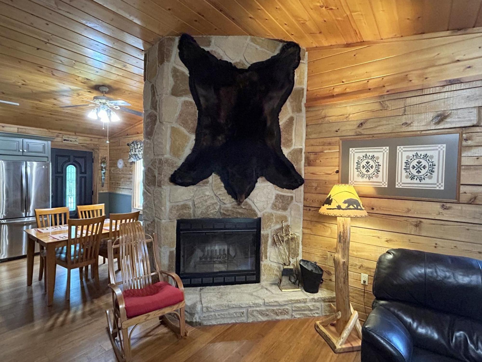 A Magical Experience Villa Pigeon Forge Bagian luar foto