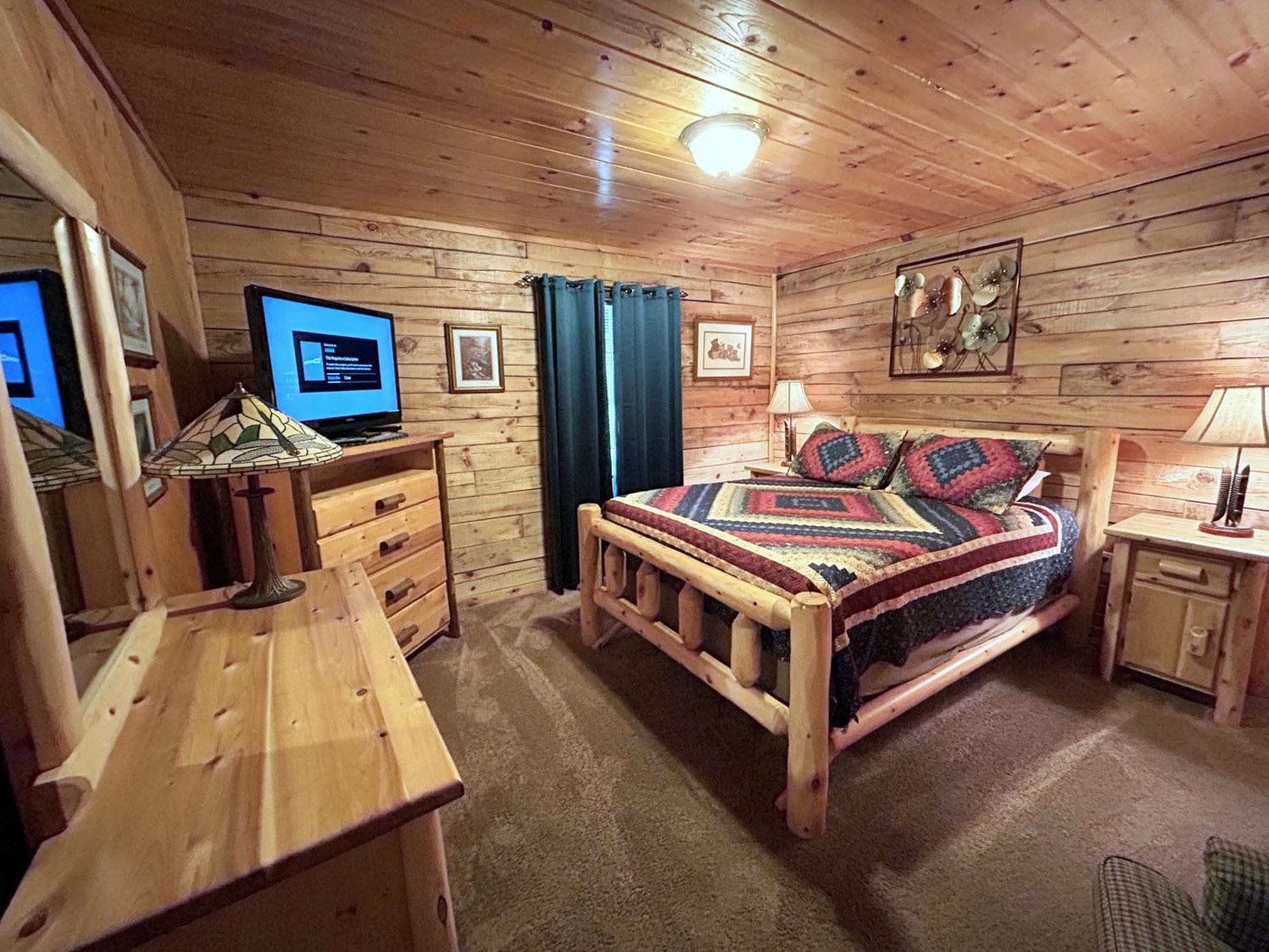 A Magical Experience Villa Pigeon Forge Bagian luar foto