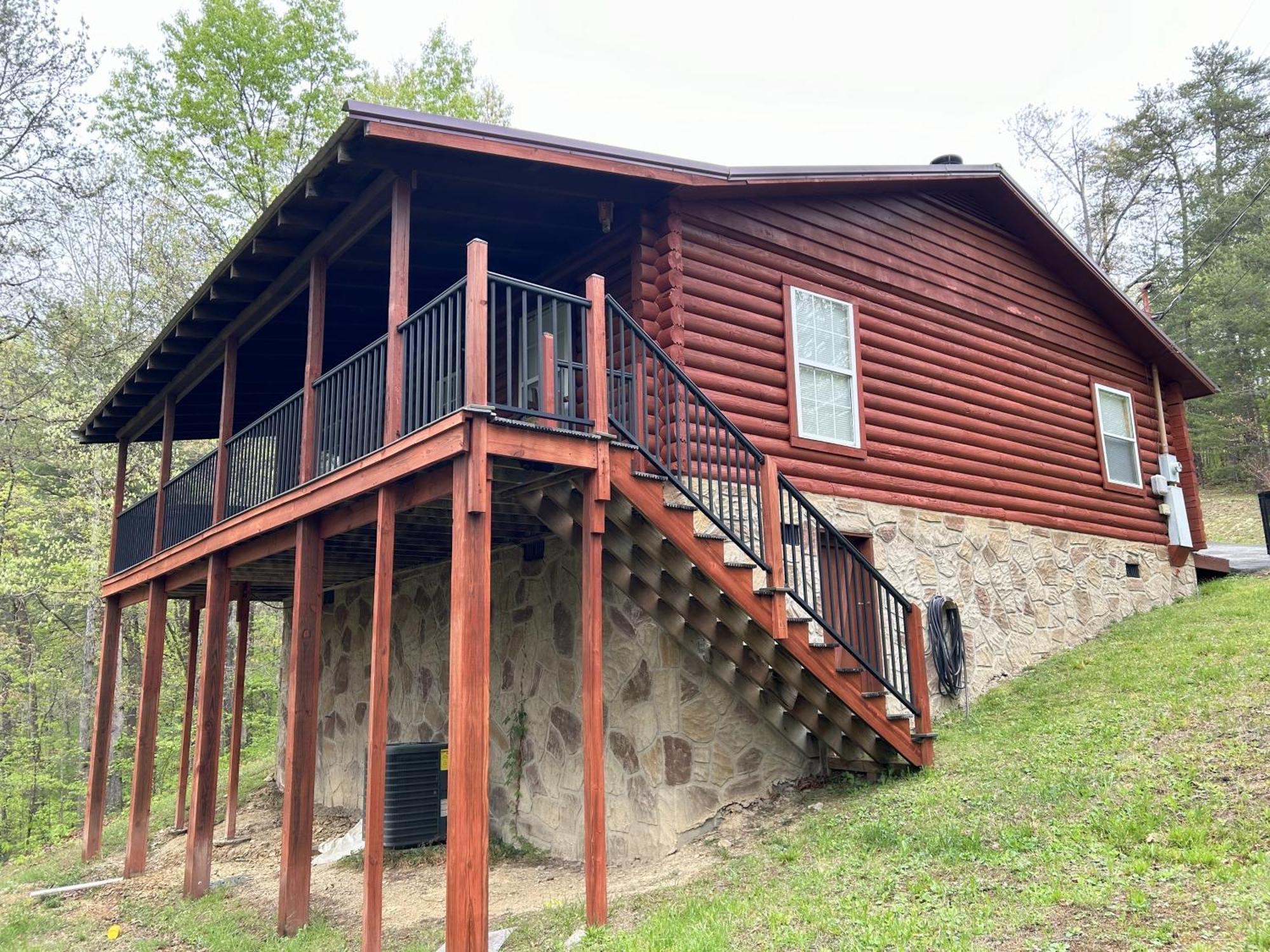 A Magical Experience Villa Pigeon Forge Bagian luar foto