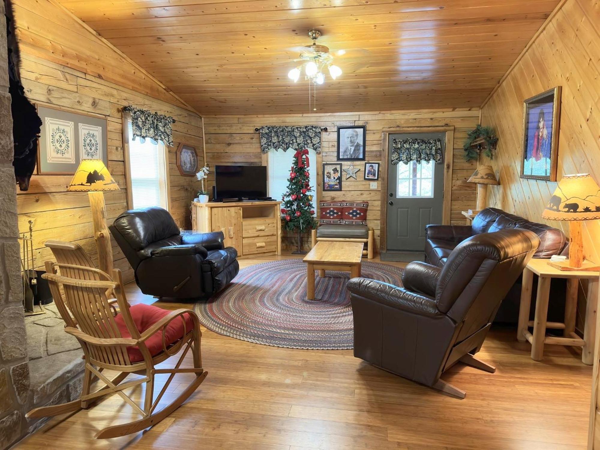 A Magical Experience Villa Pigeon Forge Bagian luar foto