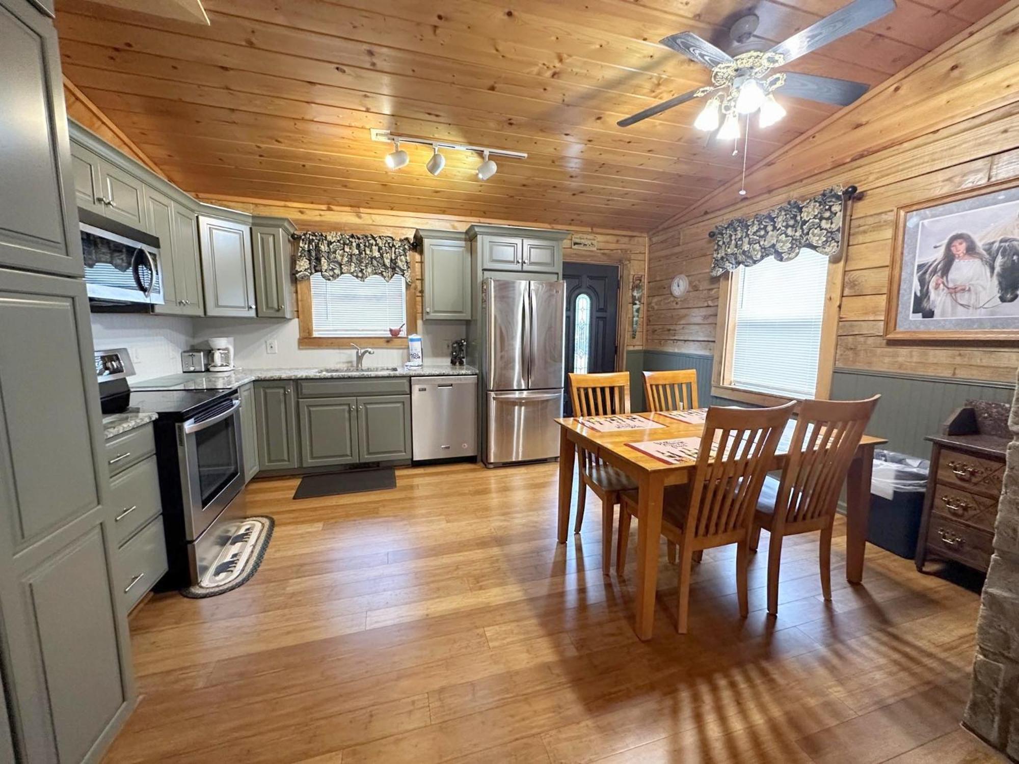 A Magical Experience Villa Pigeon Forge Bagian luar foto