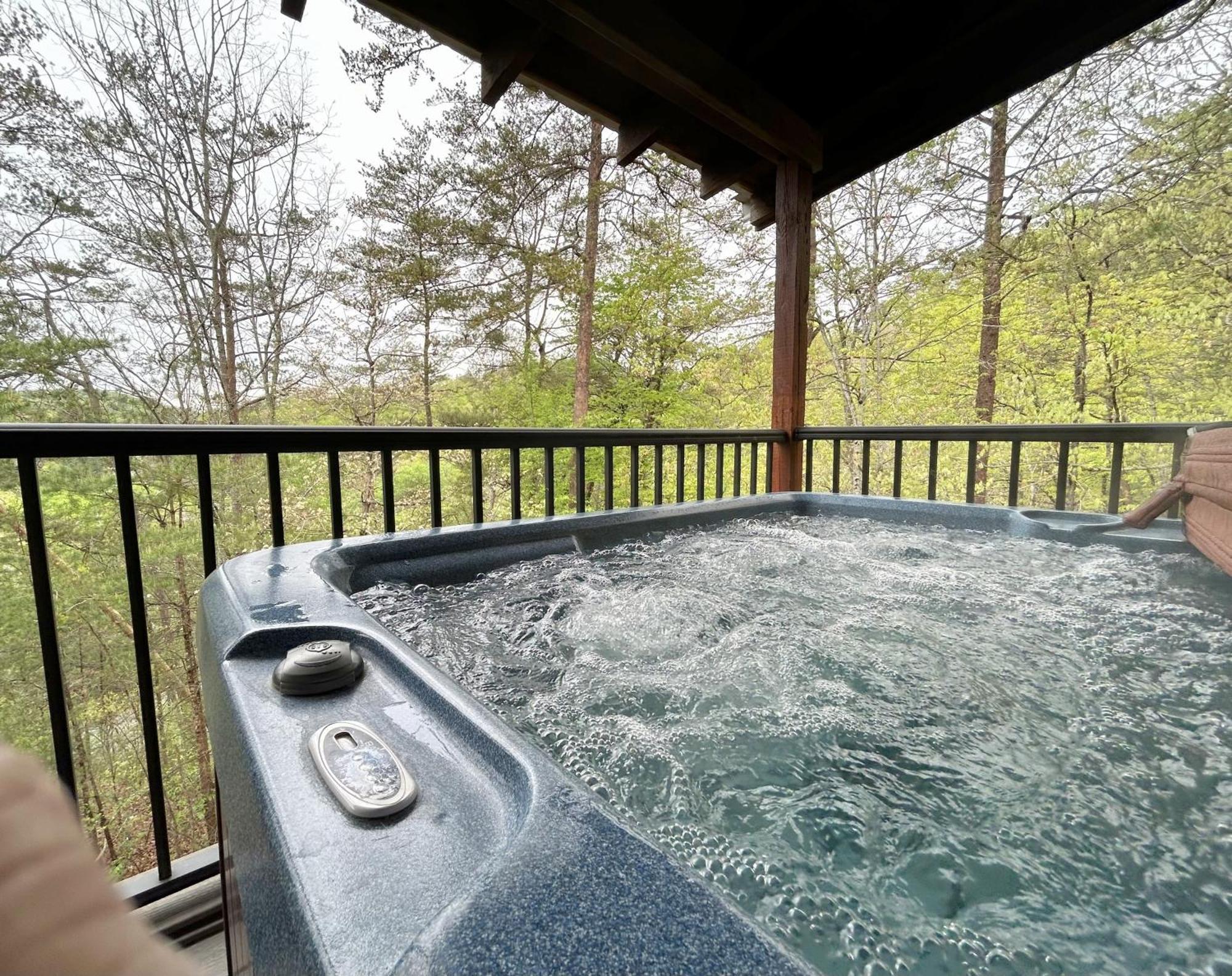 A Magical Experience Villa Pigeon Forge Bagian luar foto