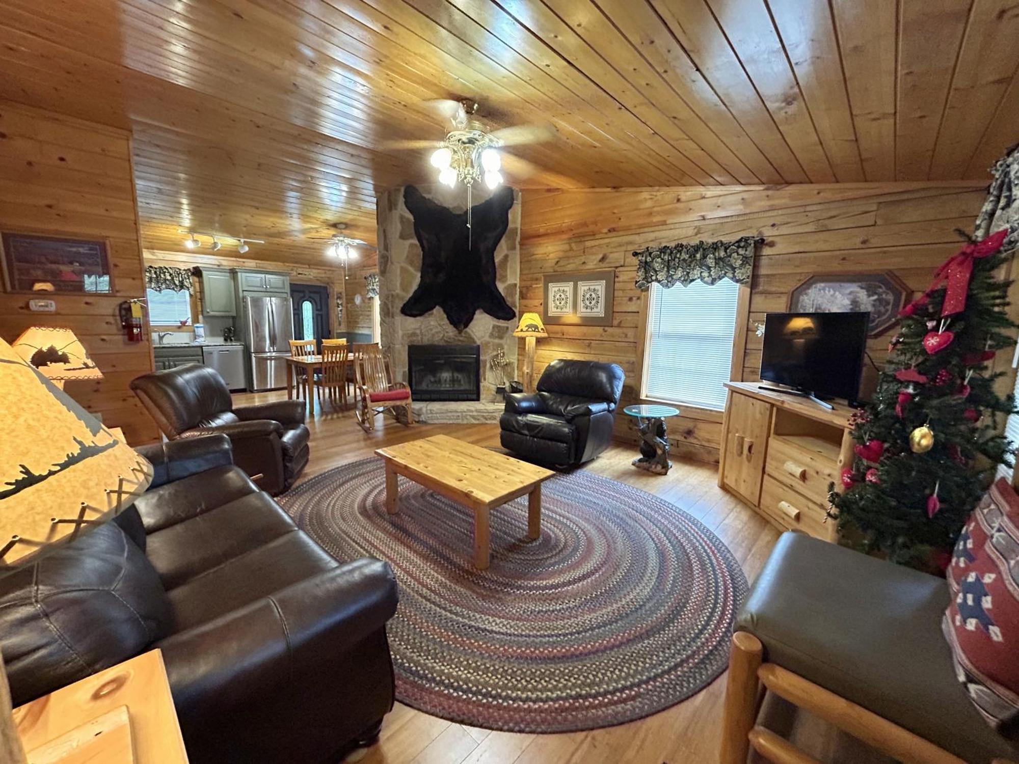 A Magical Experience Villa Pigeon Forge Bagian luar foto
