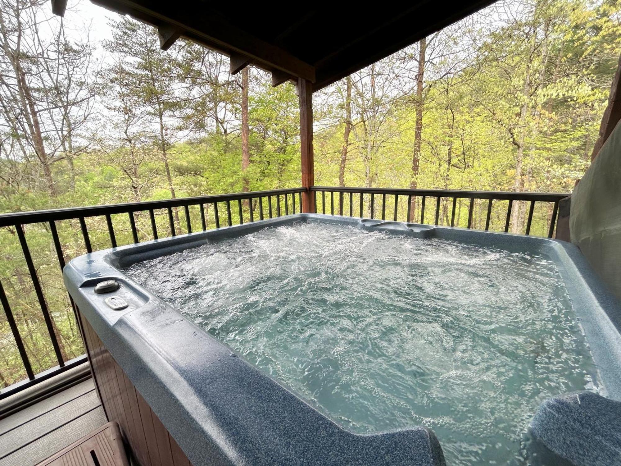A Magical Experience Villa Pigeon Forge Bagian luar foto