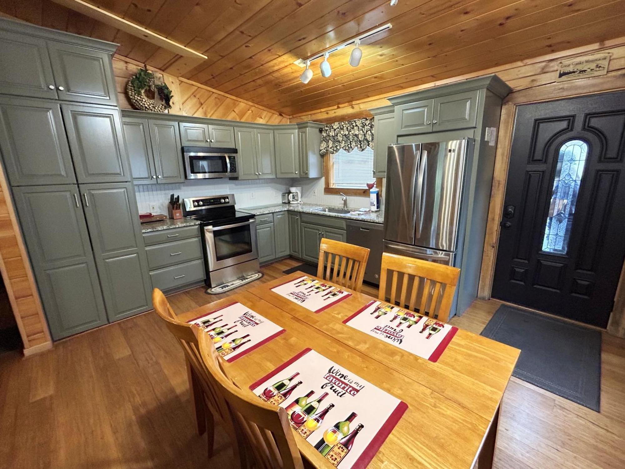 A Magical Experience Villa Pigeon Forge Bagian luar foto