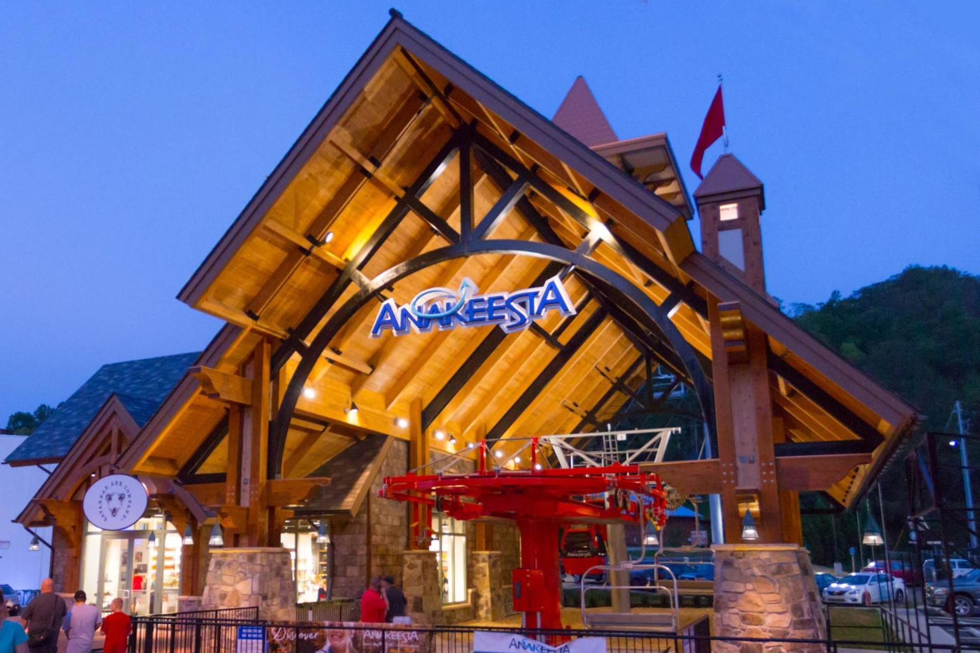 A Magical Experience Villa Pigeon Forge Bagian luar foto