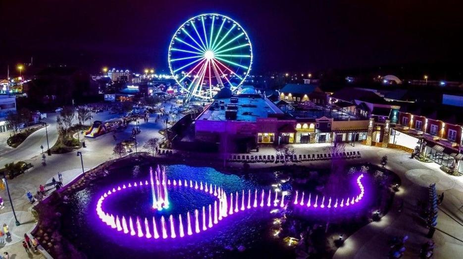 A Magical Experience Villa Pigeon Forge Bagian luar foto