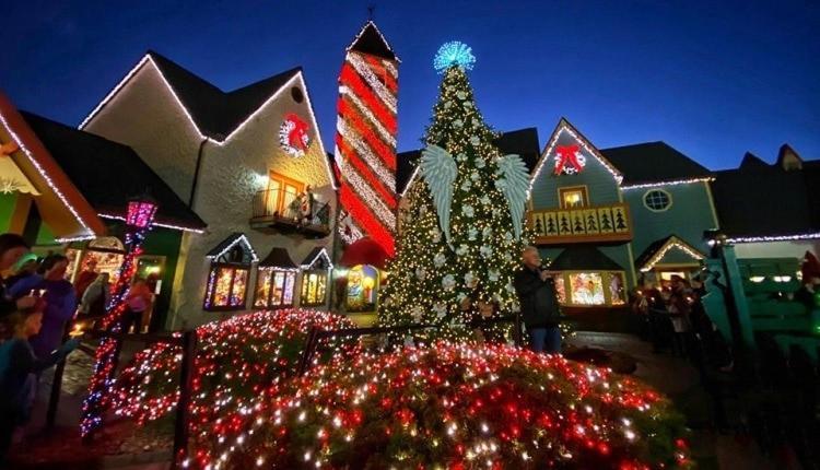 A Magical Experience Villa Pigeon Forge Bagian luar foto