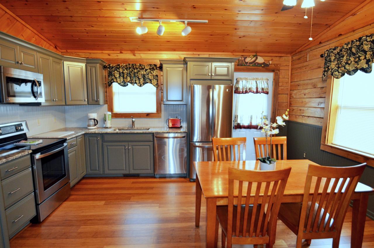 A Magical Experience Villa Pigeon Forge Bagian luar foto