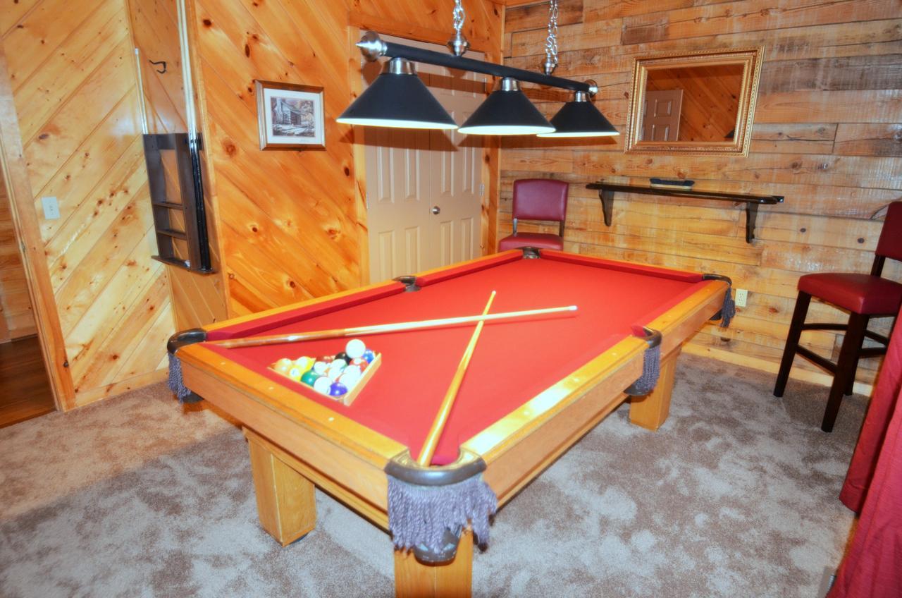 A Magical Experience Villa Pigeon Forge Bagian luar foto