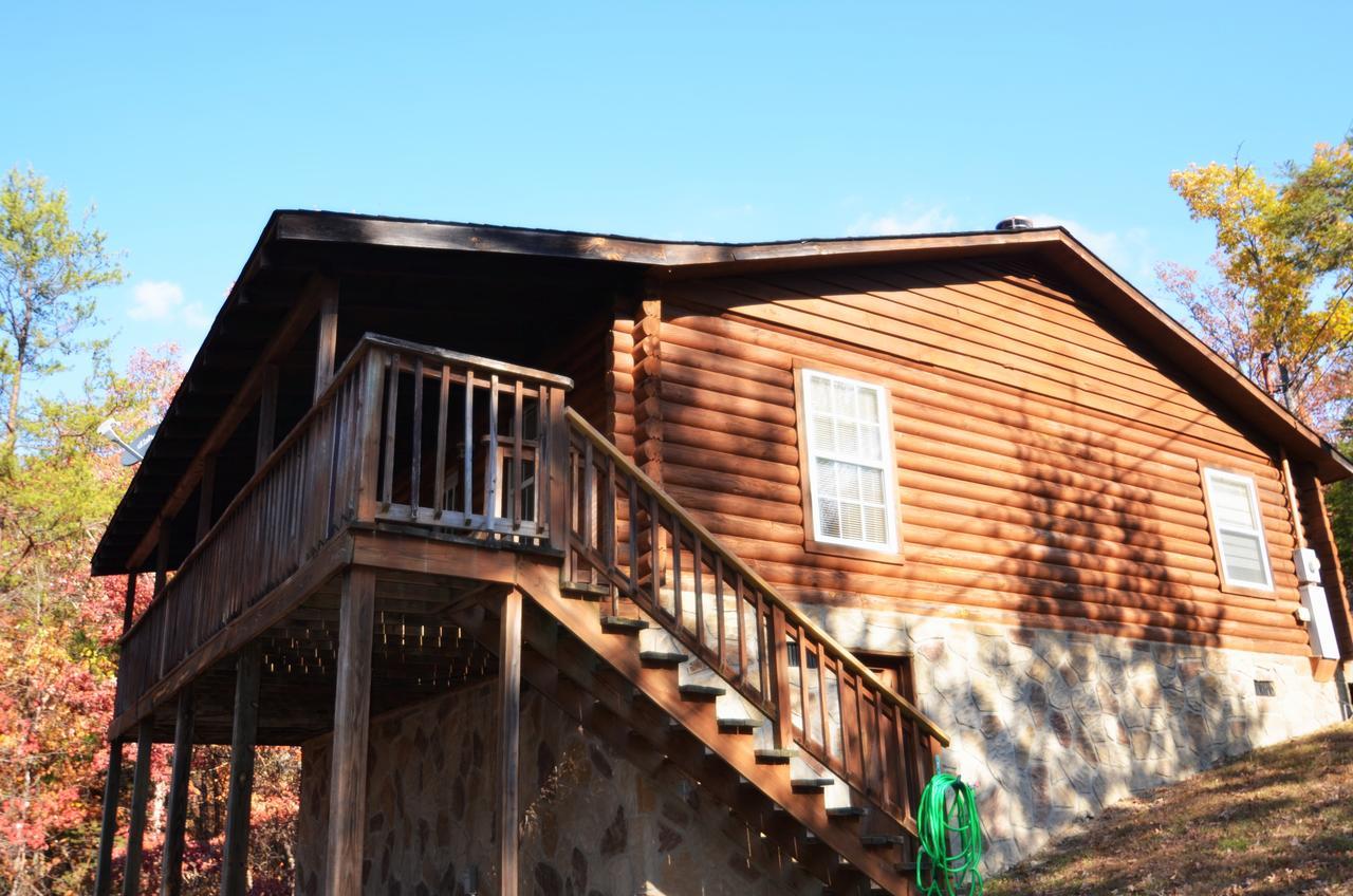 A Magical Experience Villa Pigeon Forge Bagian luar foto