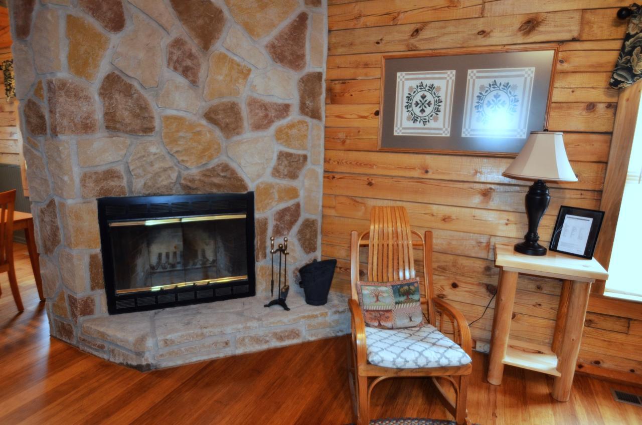A Magical Experience Villa Pigeon Forge Bagian luar foto