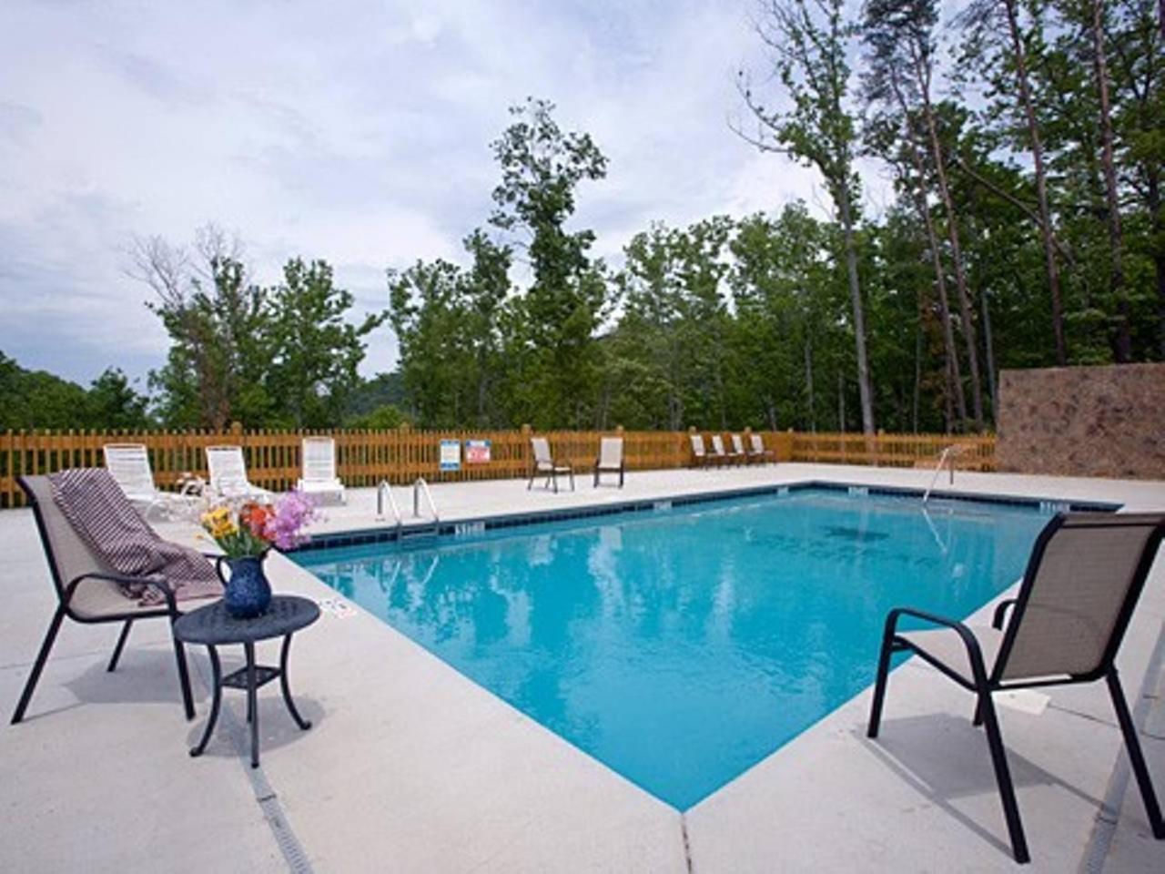 A Magical Experience Villa Pigeon Forge Bagian luar foto